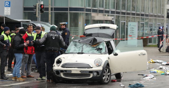 Afghan Migrant Jailed For Life Over Deadly ‘Allahu Akbar’ Car Ramming Attack on German Crowd