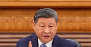 China Frets Spanish Migrant Invasion Could Bolster ‘Right-Wing Parties’
