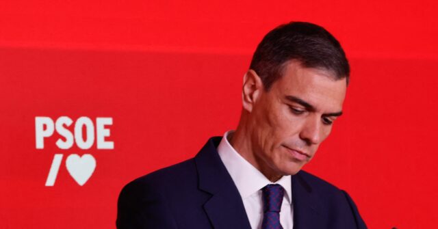 Over 8 in 10 Spanish Voters Think Socialist Gov’t Failed in Handling Ceuta Migrant Crisis