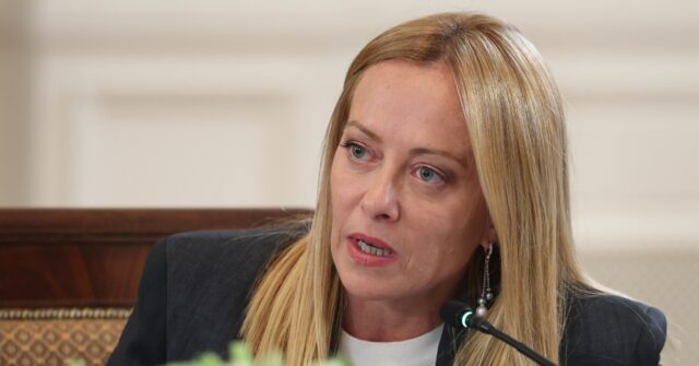 Meloni’s Italy Calls for Establishment of Migrant Return Hubs in Africa Following Ceuta Crisis