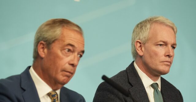 Farage’s Reform Party Vows to Roll Back Mail-In Voting, Require English Language Ability