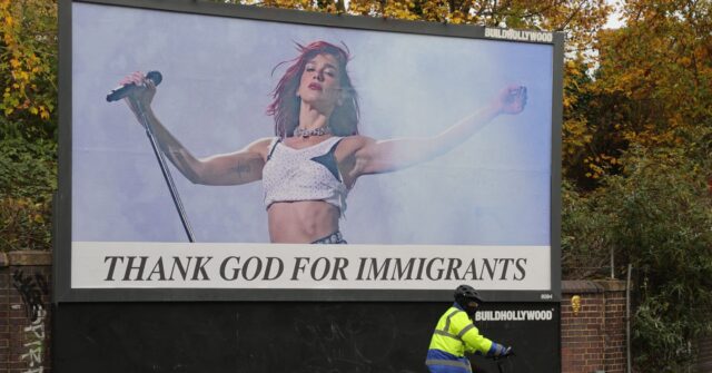 Record 1.3 Million Migrants Claiming Welfare Benefits in Britain