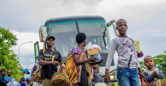 EU Member States Begin Talks With Rwanda over Migrant Return Centres