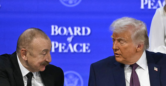 EXCLUSIVE — Senior Azerbaijani Official: Trump Peace Deal Ushers in ‘Era of U.S. Opportunity’ in South Caucasus