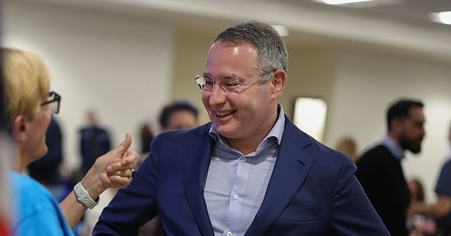 Alexander Vindman Says President Trump, Vladimir Putin Both ‘Enemies’ of America In Florida Senate Campaign