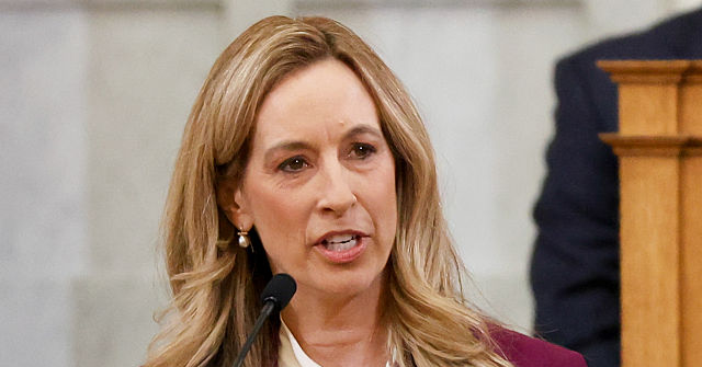 NJ Gov. Mikie Sherrill Attacks Republicans, Doesn’t Answer for 6,600 Noncitizen Voter Registrations