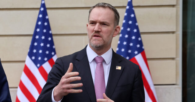 Exclusive: Greer Blasts Democrat State Attorneys General For Choosing Foreign Sweatshops Over American Workers