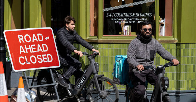 ‘The Deliveroo Law’: Reform Vows to Jail Executives of Illegal Migrant-Employing Companies, Ban Foreigners Doing Delivery Driving Jobs