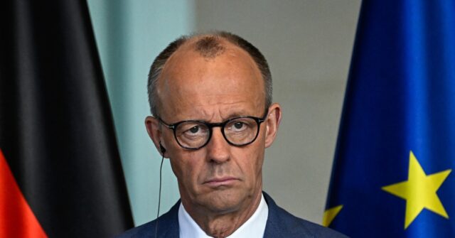 Chancellor Merz Most Unpopular German Leader on Record in Modern History