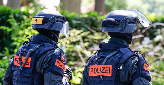 Secret Gun Cache Found Near Berlin May Have Been For Russian Intelligence-Directed Assassination Plot