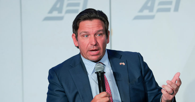 Ron DeSantis Says Flock Cameras Are ‘Quickly’ Popping Up: We Don’t Want to ‘Become a Surveillance State’