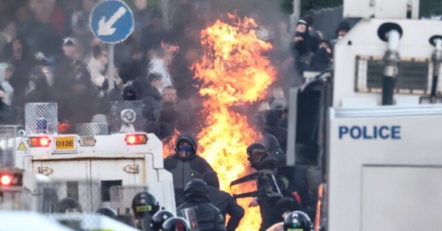 ‘New IRA’ Reportedly Plotting Terror to Drive Migrants Out of Ireland