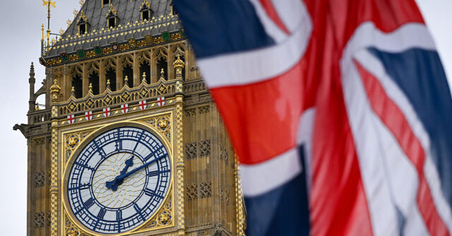Pride in Britain, State Institutions, Legacy Media Collapses, Report Finds