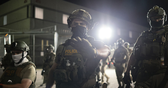 ICE Deports Venezuelan Colonel Accused of Human Rights Violations