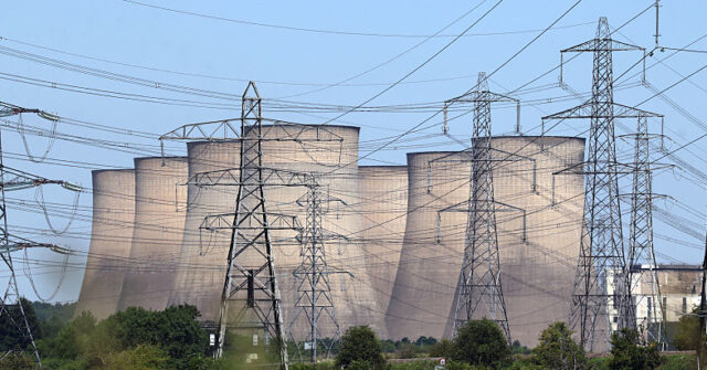 Britain Facing Energy Security Crisis This Winter With Gas Reserves at Rock Bottom, Warns Industry Leader