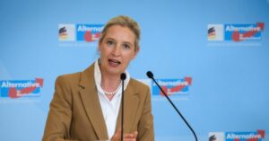 Germany’s AfD Calls for Domestic Political Spy Agency to Be Disbanded for ‘Suppressing Political Opposition’