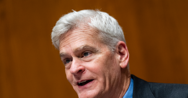 Bill Cassidy to Vote Yes on Todd Blanche as Attorney General, Putting Him on Path to Confirmation