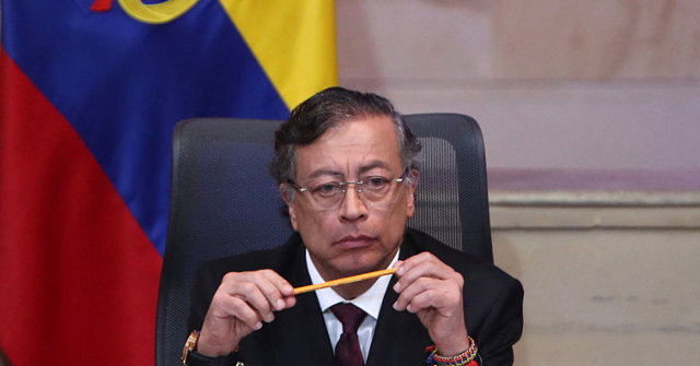 Report: Colombian Terrorist Groups Grew 90 Percent During Gustavo Petro’s Presidency