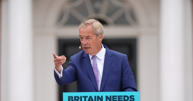 ‘Operation Fortress’: Farage’s Reform UK Vows to Deploy Royal Navy to Stop English Channel Migrant Crisis