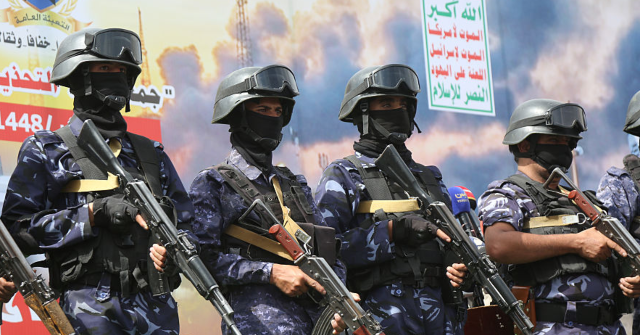 Iran-Backed Houthi Terrorists Launch Missile and Drone Attacks in Red Sea