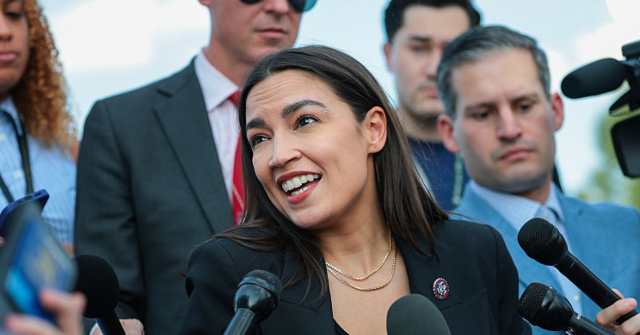 AOC Says ‘Woke 1 Was Crazy’ as She, Bernie Sanders Withhold Endorsements from Socialist Francesca Hong