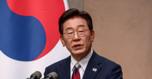 Leftist South Korean President Hits Lowest-Ever Approval After Trump Iran Dispute