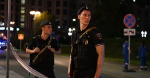 3 Killed, at Least 21 Wounded in Moscow Restaurant Bombing