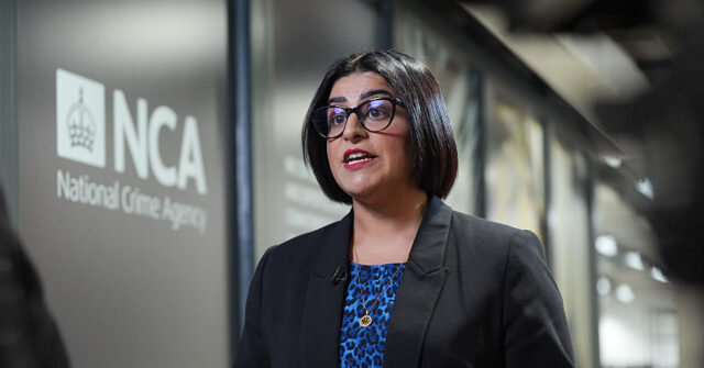 Mahmood Says Britain Needs ‘Fair Spread’ of So-Called Asylum Seekers