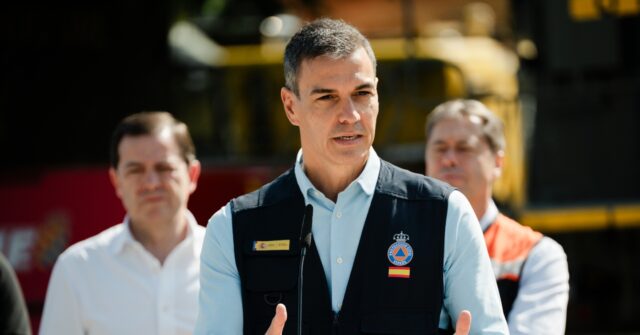 Spanish Socialist Leader Sánchez Accuses Fellow EU Leaders of Being ‘Selfish’ over Response to Ceuta Migrant Crisis