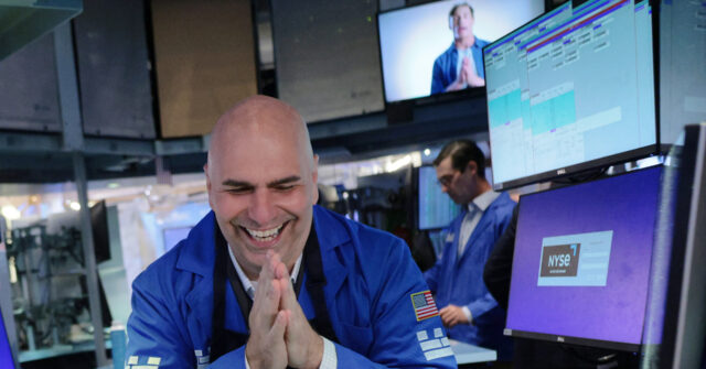 Dow Soars 1,000 Points, S&P Hits Record High After Scott Bessent Says Iran Deal Is Close