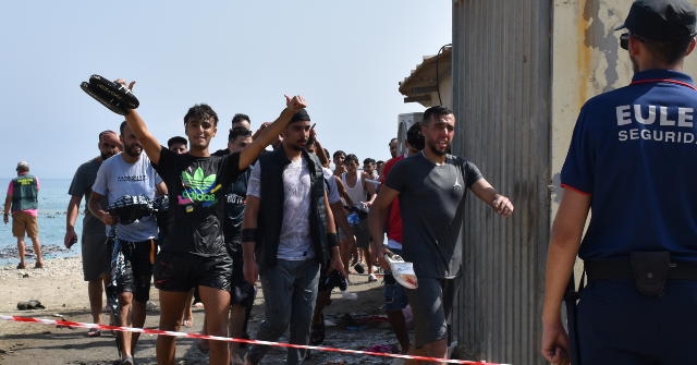 European Leaders Call for Cutting Spain Out of Open Borders Zone After Moroccan Invasion