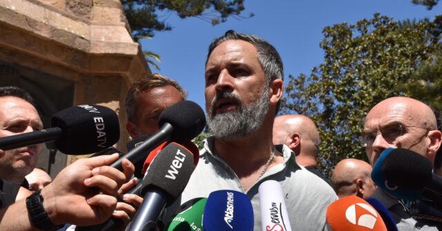VOX Leader Demands ‘Permanent’ Militarisation of Spanish Border to Protect Ceuta from Migrant ‘Invasion’