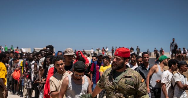Spain Looks to Reverse Legal Loophole That Sparked Ceuta Illegal Migrant Invasion