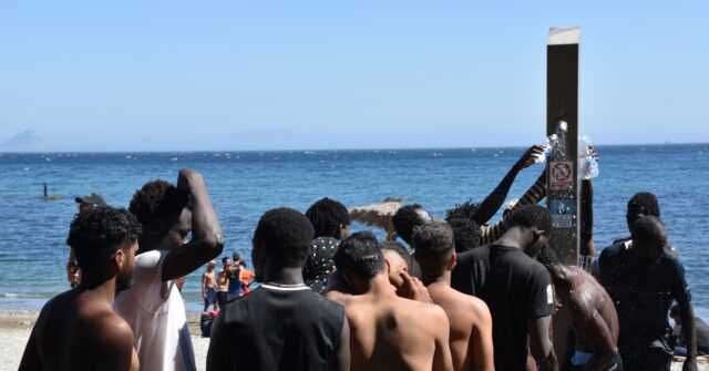 ‘Excrement’ on the Beaches: Ceuta Health System on Brink of ‘Collapse’ Following Migrant Invasion