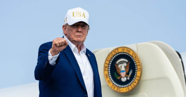Trump Effect: Prescription Drug Prices Fall At Record-Breaking Pace