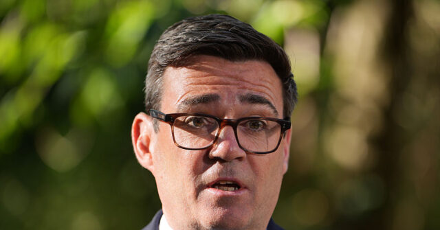 It’s a ‘Point of Principle’ to Settle Migrants in Middle Class Areas, Says PM Burnham