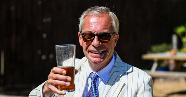 Nigel Farage Wins ‘People Versus the Establishment’ Special Election Despite Attempt to ‘Disrupt The Result’