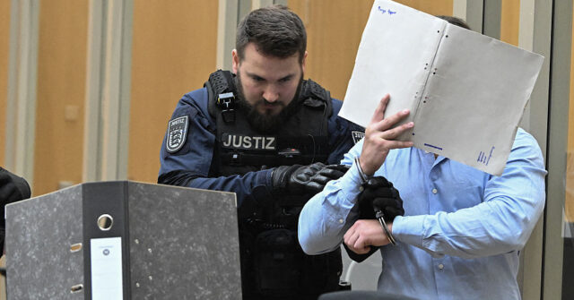 Ukrainian Citizen Convicted of Espionage in Germany Jailed