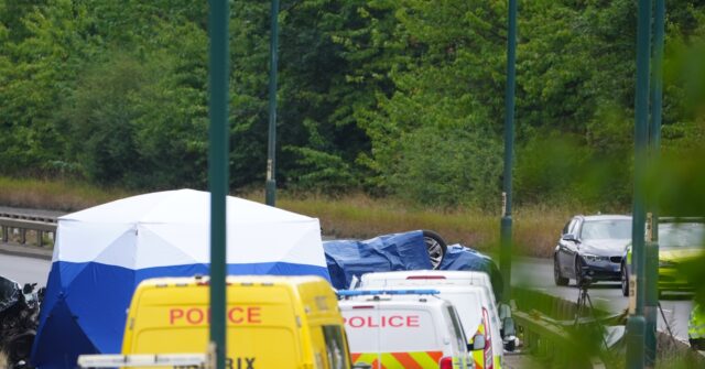 Seven Dead, Including Two Police Officers, in England Car Crash