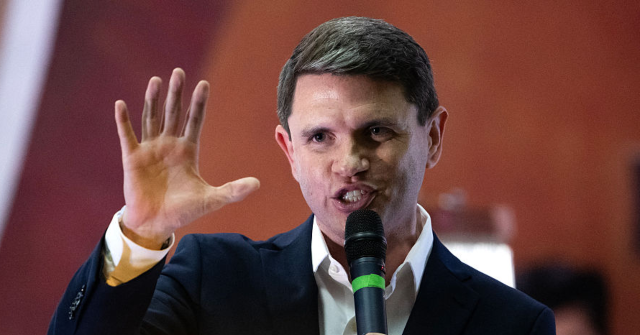 James Talarico Attacks Ken Paxton over Data Center Ties Despite the Democrat Receiving $11M in Big Tech Donations