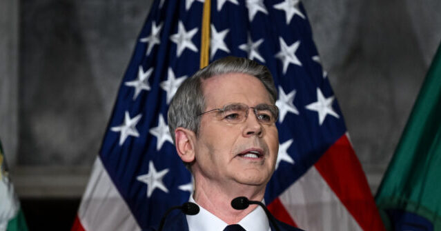 Bessent Announces ‘Operation Economic Outcast’ to Isolate Iran