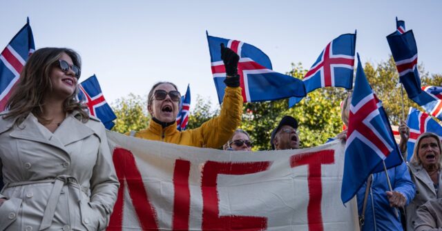 Icelandic Voters Reject Bid to Restart Negotiations to Join European Union