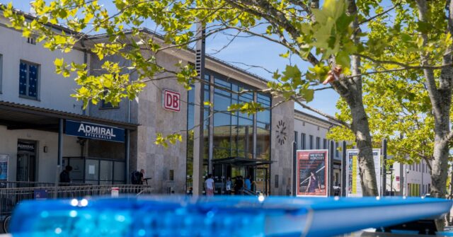 British Woman Fatally Stabbed at German Train Station
