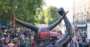 London’s Multicultural Notting Hill Carnival Sees 169 Arrests on Opening Day