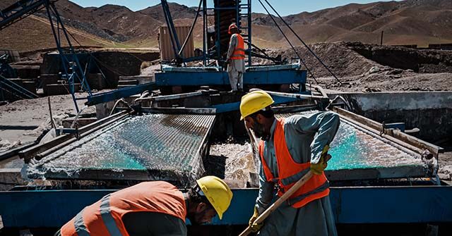 China Sends Science Team to Iran for ‘Exploration and Processing’ of Rare Earths
