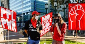 DSA National Leader Praises Communist China as Offering an ‘Incredible Positive Vision’ on Socialism for World
