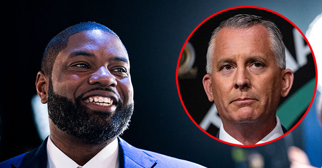 Byron Donalds: This Is the Eve of Republicans Uniting to Take Down DSA Trojan Horse David Jolly