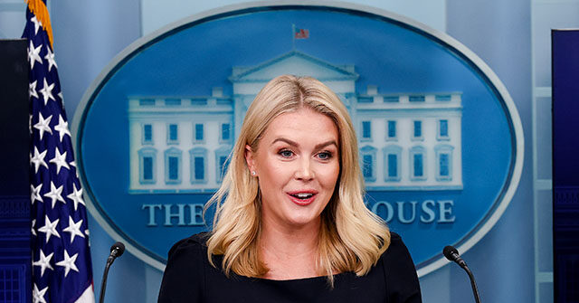 Trump Says Karoline Leavitt Not Replaceable After Announcement of Her Exit: ‘Done a Great Job’