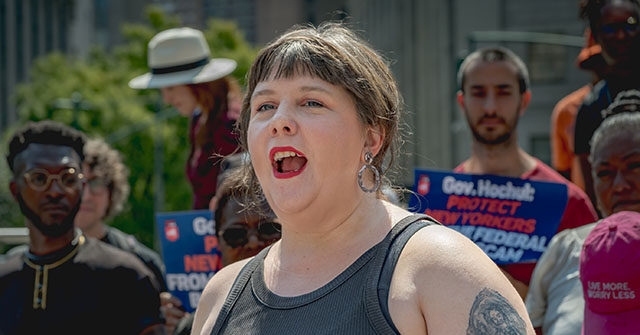 WATCH — NYC: Socialist Lawmaker Claims Stealing for ‘Biological Need’ Should Not Be Illegal