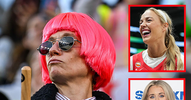 Megan Rapinoe Whines About Sophie Cunningham Taking Picture with Riley Gaines: ‘Everything I Need to Know’